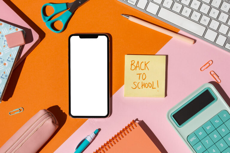 Celulares nas escolas