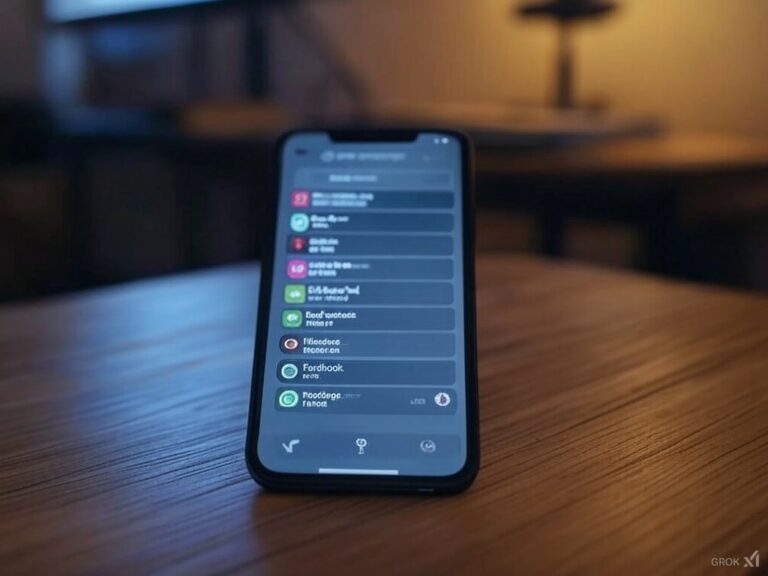 Excesso de notificações
