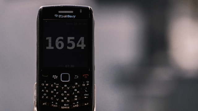 Blackberry