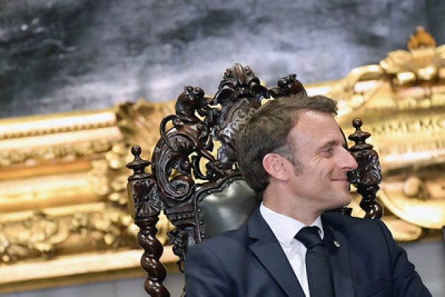 Emmanuel Macron